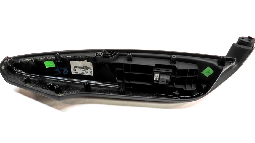 Thumbnail 7: 18-20 AUDI A5 RS5 S5 8W6 B9 FRONT RIGHT PASSENGER DOOR ARMREST (BLACK 7HB)