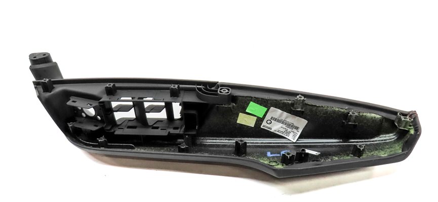 Thumbnail 5: 18-20 AUDI A5 RS5 S5 8W6 B9 FRONT LEFT DRIVER DOOR ARM REST ARMREST (BLACK 7HB)