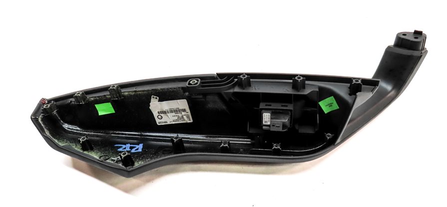 Thumbnail 5: 18-20 AUDI A5 RS5 S5 8W6 B9 REAR RIGHT DRIVER DOOR ARM REST ARMREST (BLACK 7HB)
