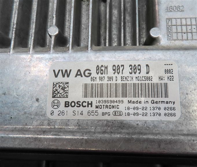 Thumbnail 14: 2019 AUDI S5 B9 3.0L CWGD TFSI ENGINE SPEEDOMETER BCM IMMOBILIZER MODULE KEY SET