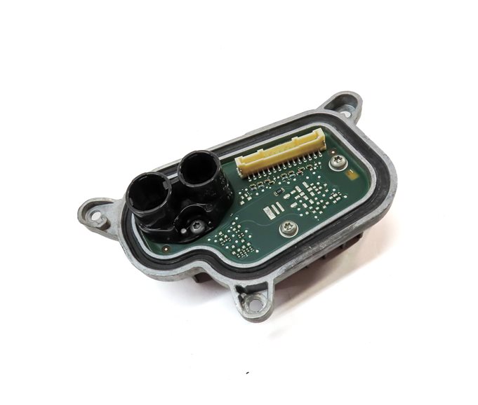 Thumbnail 3: 2019 AUDI S5 (B9) FRONT RIGHT PASSENGER HEADLIGHT LAMP CONTROL MODULE
