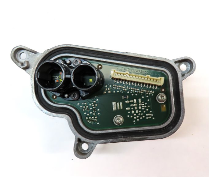 Thumbnail 4: 2019 AUDI S5 (B9) FRONT RIGHT PASSENGER HEADLIGHT LAMP CONTROL MODULE