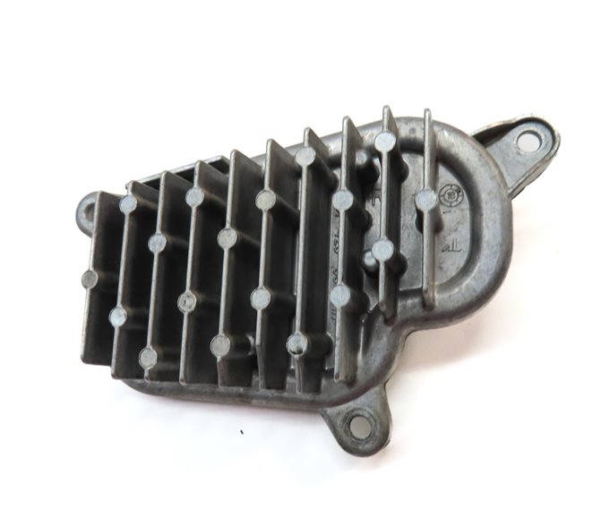 Thumbnail 5: 2019 AUDI S5 (B9) FRONT RIGHT PASSENGER HEADLIGHT LAMP CONTROL MODULE