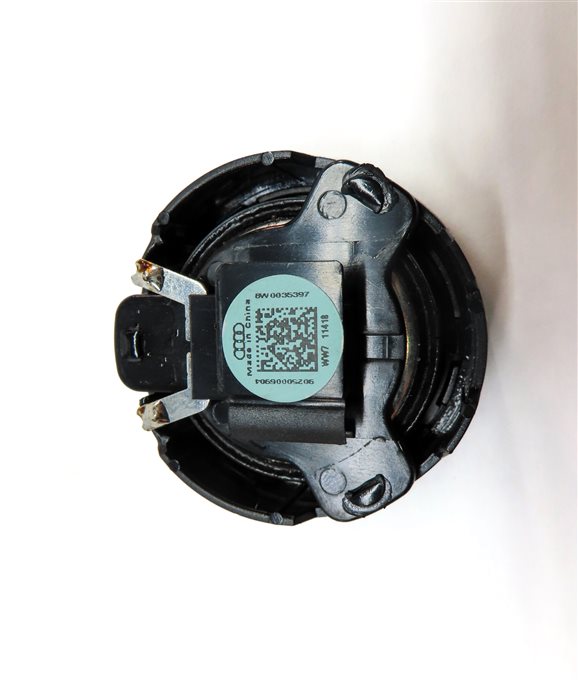 Thumbnail 24: 2019 AUDI S5 (B9) RADIO STEREO AUDIO SOUND SYSTEM SUB TWEETER SPEAKER SET/16