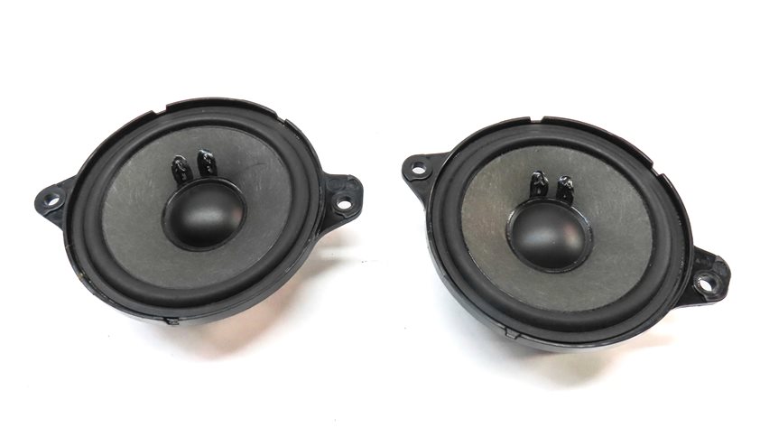 Thumbnail 7: 2019 AUDI S5 (B9) RADIO STEREO AUDIO SOUND SYSTEM SUB TWEETER SPEAKER SET/16