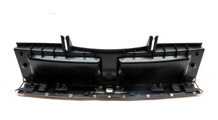 Thumbnail 5: 2019 AUDI S5 (B9) SPORTBACK REAR TRUNK HATCH SILL SCUFF PLATE TRIM PANEL (BLACK)