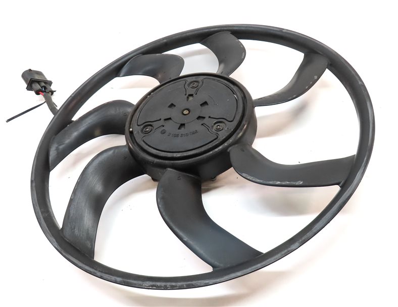 Thumbnail 2: 2017-2019 AUDI A4 S4 A5 S5 A6 A7 (C8 4K B9 8W 8W6) COOLING FAN BLADE w/MOTOR