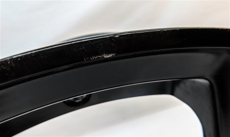 Thumbnail 5: 2019 AUDI S5 (B9) AFTERMARKET 19X8.5 INCH 5 Y SPOKE ALUMINUM WHEEL RIM (BLACK)