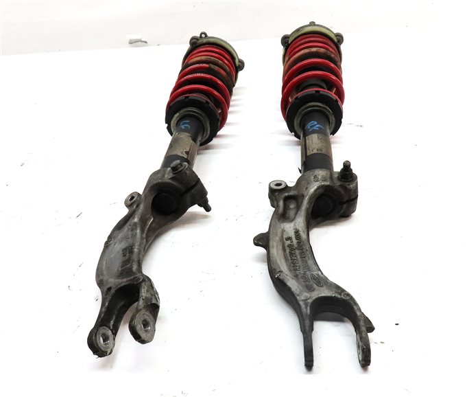 Thumbnail 12: 2019 AUDI S5 (B9) AFTERMARKET H&R SUSPENSION FRONT SHOCK STRUT REAR SPRING SET/8