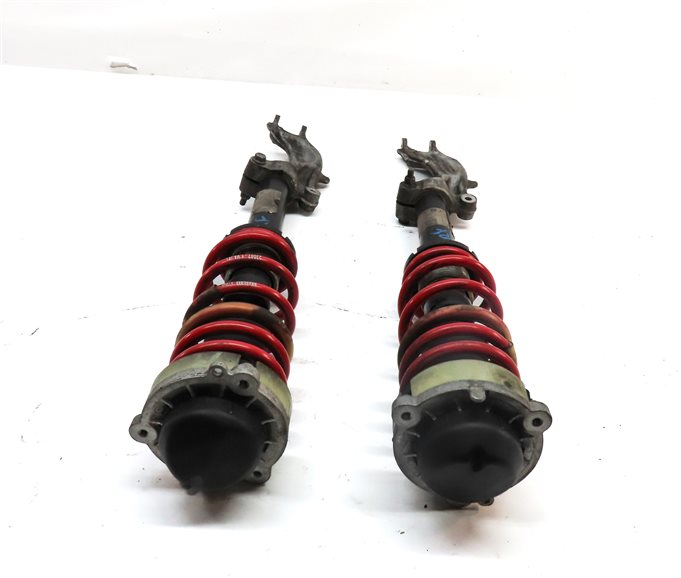 Thumbnail 13: 2019 AUDI S5 (B9) AFTERMARKET H&R SUSPENSION FRONT SHOCK STRUT REAR SPRING SET/8