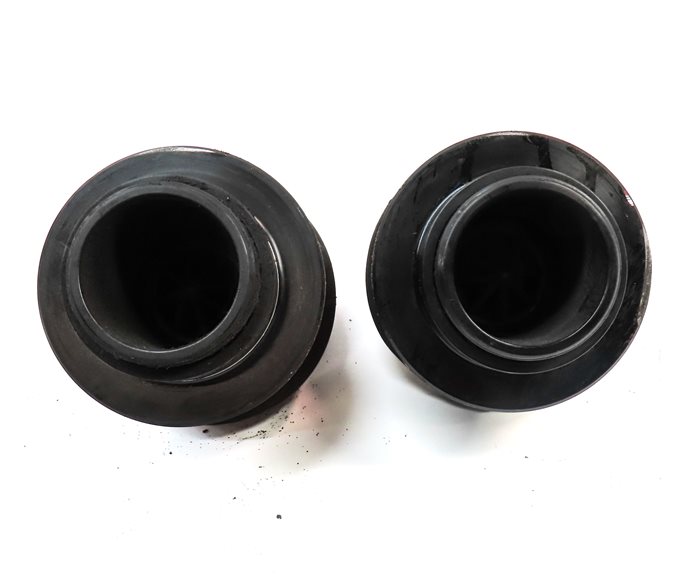 Thumbnail 5: 2019 AUDI S5 (B9) AFTERMARKET H&R SUSPENSION FRONT SHOCK STRUT REAR SPRING SET/8