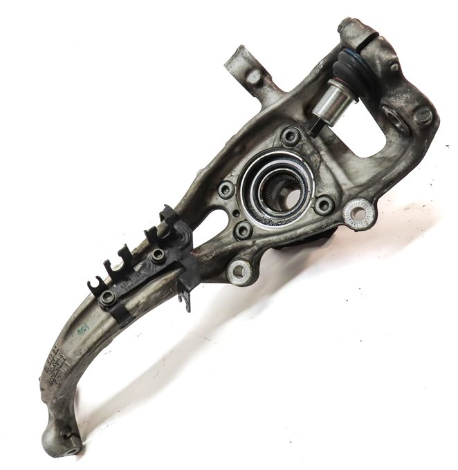 Thumbnail 3: 17-19 AUDI A4 A5 S5 (B9 8W 8W6) FRONT LEFT DRIVER SPINDLE KNUCKLE HUB BEARING