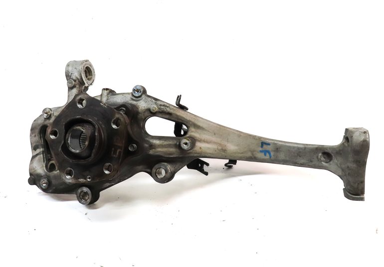 Thumbnail 5: 17-19 AUDI A4 A5 S5 (B9 8W 8W6) FRONT LEFT DRIVER SPINDLE KNUCKLE HUB BEARING