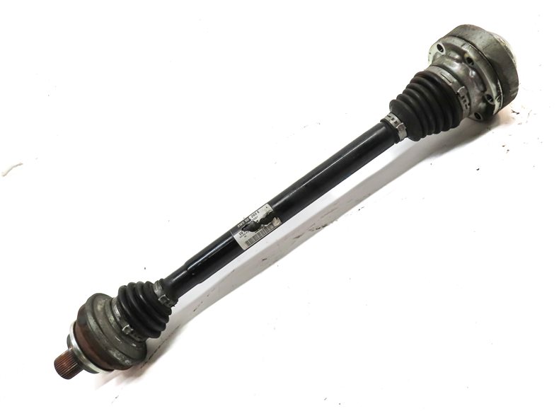 Thumbnail 3: 18-21 AUDI RS5 S5 B9 REAR RIGHT PASSENGER CV AXLE SHAFT