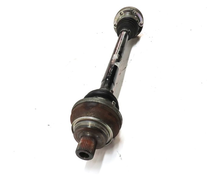 Thumbnail 5: 18-21 AUDI RS5 S5 B9 REAR RIGHT PASSENGER CV AXLE SHAFT