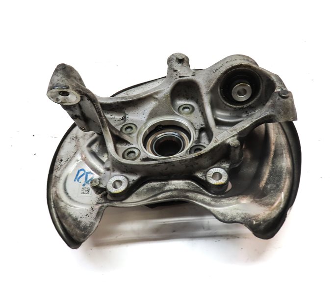 Thumbnail 2: 17-19 AUDI A4 A5 S5 (B9 8W 8W6) REAR RIGHT PASSENGER SPINDLE KNUCKLE HUB BEARING