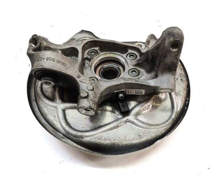 Thumbnail 4: 17-19 AUDI A4 A5 S5 (B9 8W 8W6) REAR RIGHT PASSENGER SPINDLE KNUCKLE HUB BEARING