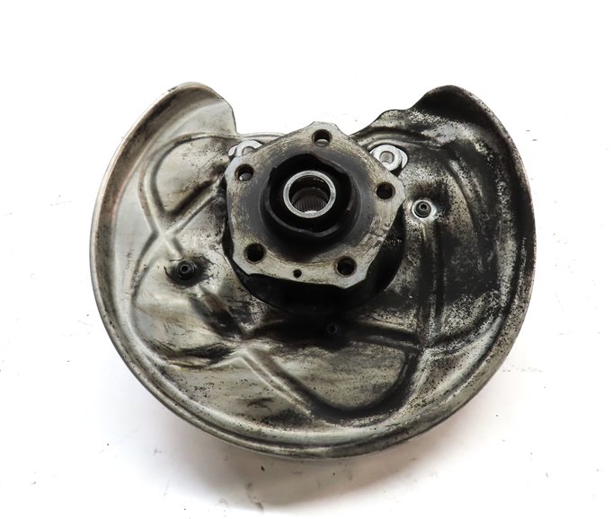 Thumbnail 5: 17-19 AUDI A4 A5 S5 (B9 8W 8W6) REAR RIGHT PASSENGER SPINDLE KNUCKLE HUB BEARING
