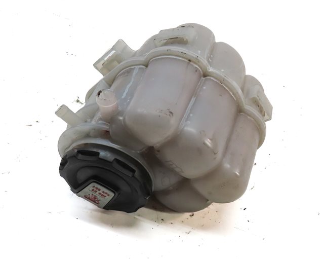 2018-2021 AUDI RS5 S5 B9 ENGINE RADIATOR WATER COOLANT OVERFLOW RESERVOIR TANK