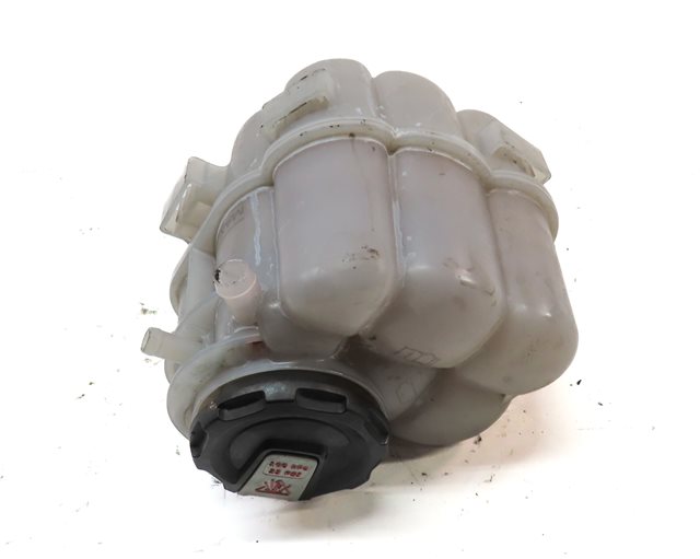 Thumbnail 2: 2018-2021 AUDI RS5 S5 B9 ENGINE RADIATOR WATER COOLANT OVERFLOW RESERVOIR TANK