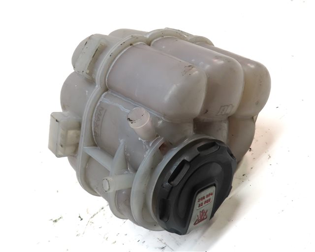 Thumbnail 3: 2018-2021 AUDI RS5 S5 B9 ENGINE RADIATOR WATER COOLANT OVERFLOW RESERVOIR TANK