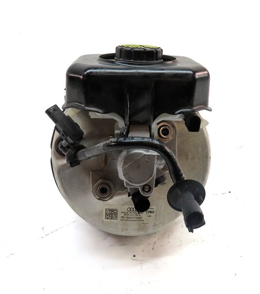 Thumbnail 4: 2018-2021 AUDI A5 RS5 S5 B9 8W6 POWER BRAKE BOOSTER w/ MASTER CYLINDER ASSEMBLY