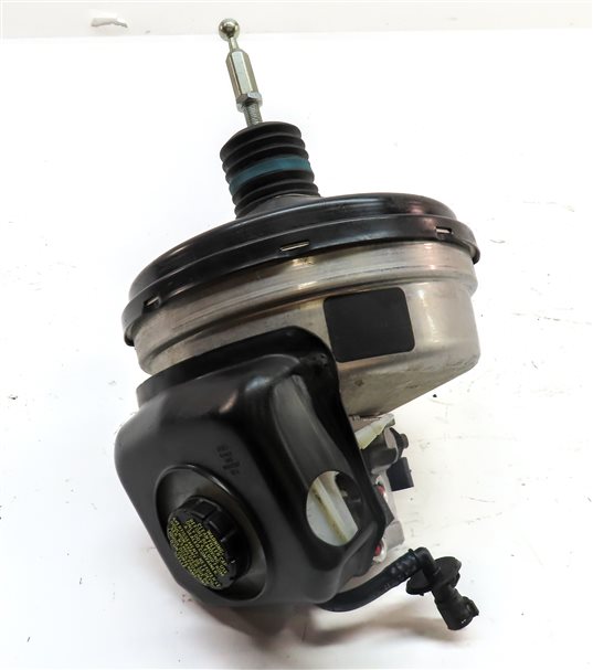 Thumbnail 5: 2018-2021 AUDI A5 RS5 S5 B9 8W6 POWER BRAKE BOOSTER w/ MASTER CYLINDER ASSEMBLY