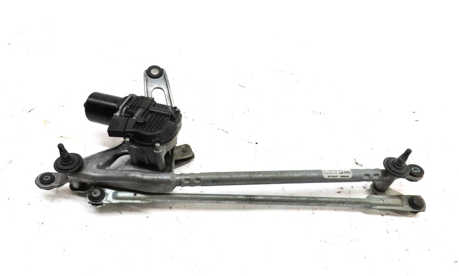 Thumbnail 4: 18-19 AUDI A5 S5 RS5 COUPE SPORTBACK B9 C8 8W6 WINDSHIELD WIPER MOTOR w/LINKAGE