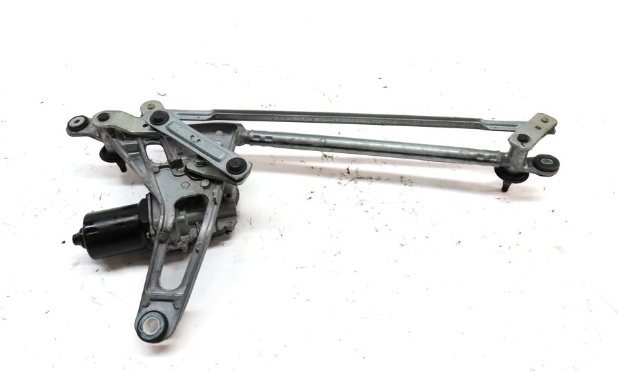 Thumbnail 6: 18-19 AUDI A5 S5 RS5 COUPE SPORTBACK B9 C8 8W6 WINDSHIELD WIPER MOTOR w/LINKAGE