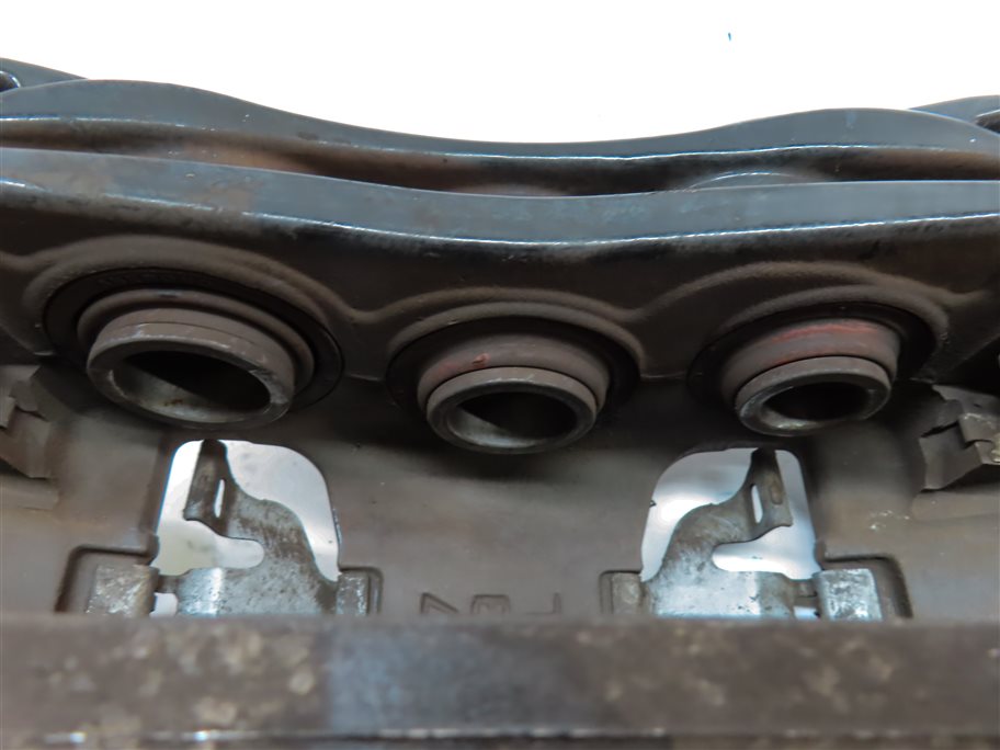 Thumbnail 8: 2018-2021 AUDI S5 B9 FRONT/REAR LEFT/RIGHT BRAKE CALIPER SET/4 (BLACK)