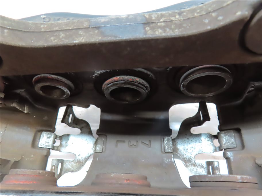 Thumbnail 9: 2018-2021 AUDI S5 B9 FRONT/REAR LEFT/RIGHT BRAKE CALIPER SET/4 (BLACK)