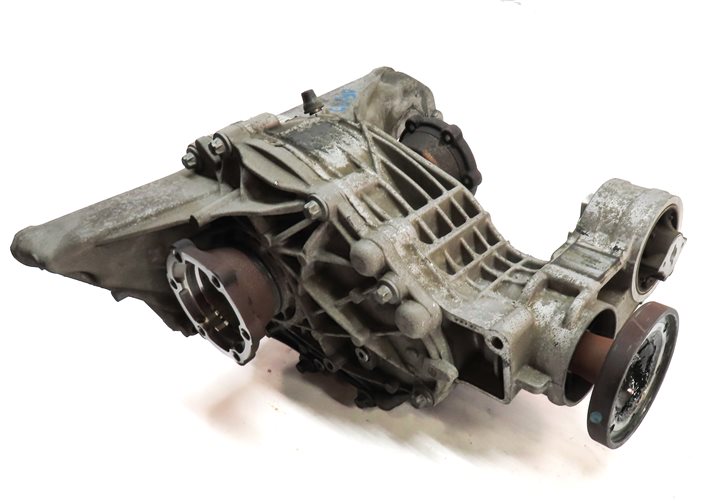 Thumbnail 2: 18-21 AUDI S5 B9 REAR DIFFERENTIAL CARRIER ASSEMBLY w/o TORQUE VECTORING