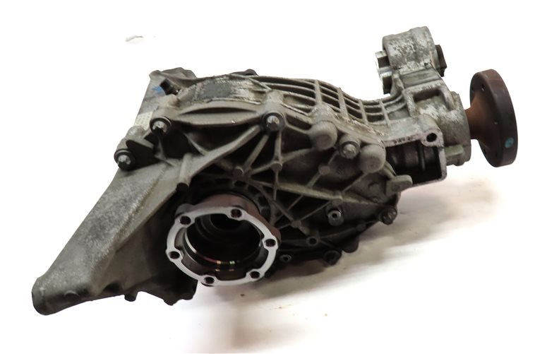 Thumbnail 3: 18-21 AUDI S5 B9 REAR DIFFERENTIAL CARRIER ASSEMBLY w/o TORQUE VECTORING