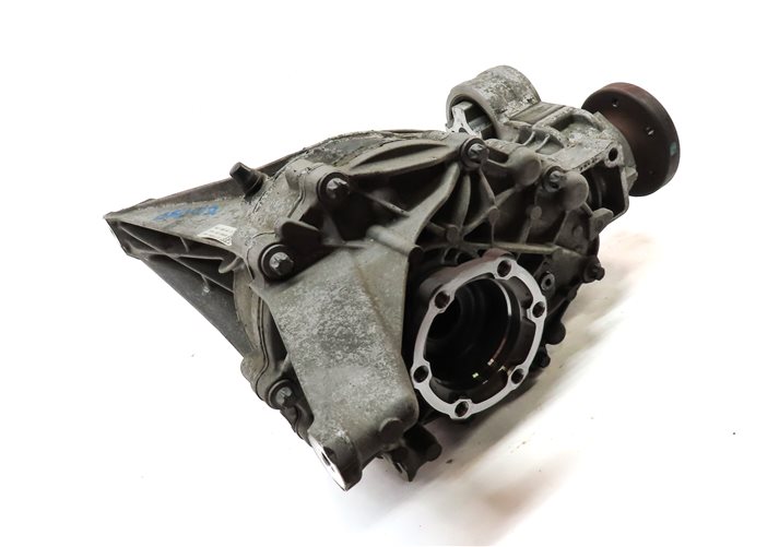 Thumbnail 4: 18-21 AUDI S5 B9 REAR DIFFERENTIAL CARRIER ASSEMBLY w/o TORQUE VECTORING