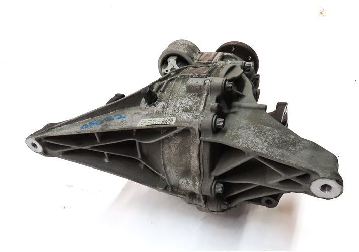 Thumbnail 5: 18-21 AUDI S5 B9 REAR DIFFERENTIAL CARRIER ASSEMBLY w/o TORQUE VECTORING