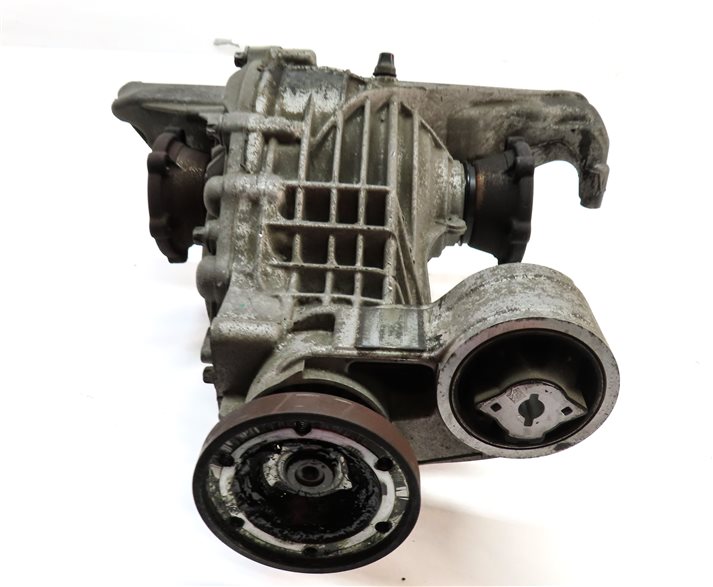 Thumbnail 6: 18-21 AUDI S5 B9 REAR DIFFERENTIAL CARRIER ASSEMBLY w/o TORQUE VECTORING