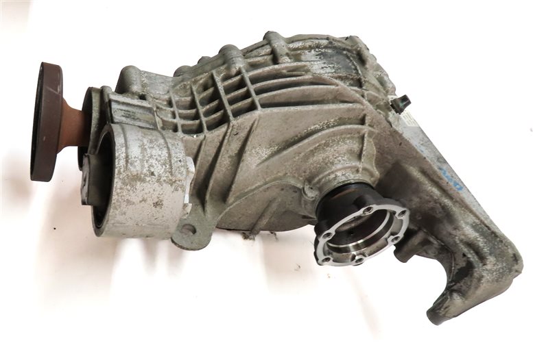 Thumbnail 7: 18-21 AUDI S5 B9 REAR DIFFERENTIAL CARRIER ASSEMBLY w/o TORQUE VECTORING