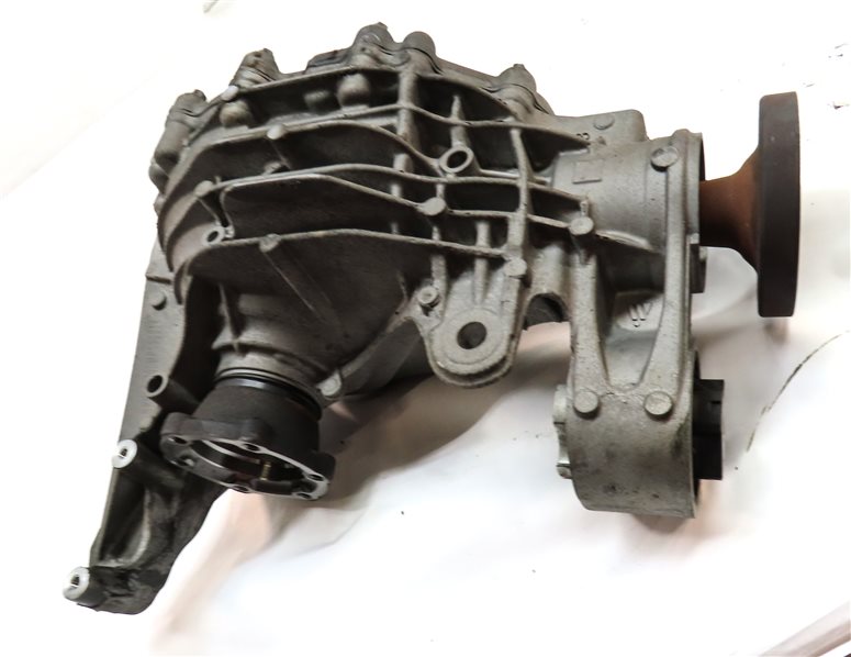 Thumbnail 8: 18-21 AUDI S5 B9 REAR DIFFERENTIAL CARRIER ASSEMBLY w/o TORQUE VECTORING