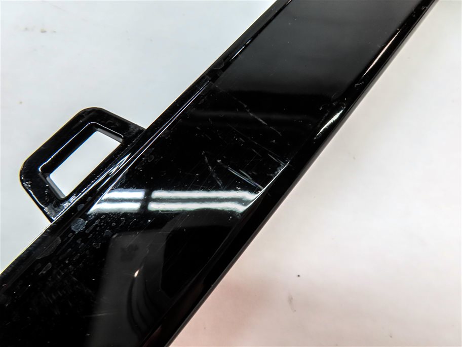 Thumbnail 10: 2019 AUDI S5 (B9) SPORTBACK AFTERMARKET FRONT BUMPER TRIM SET/11 (GLOSS BLACK)