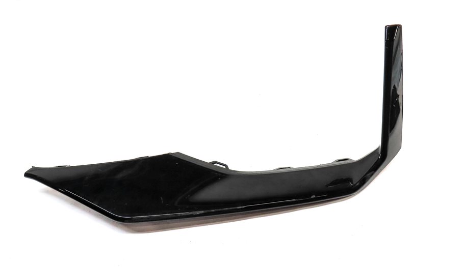 Thumbnail 18: 2019 AUDI S5 (B9) SPORTBACK AFTERMARKET FRONT BUMPER TRIM SET/11 (GLOSS BLACK)