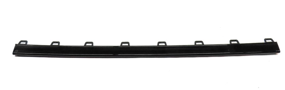 Thumbnail 19: 2019 AUDI S5 (B9) SPORTBACK AFTERMARKET FRONT BUMPER TRIM SET/11 (GLOSS BLACK)