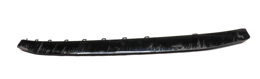 Thumbnail 20: 2019 AUDI S5 (B9) SPORTBACK AFTERMARKET FRONT BUMPER TRIM SET/11 (GLOSS BLACK)