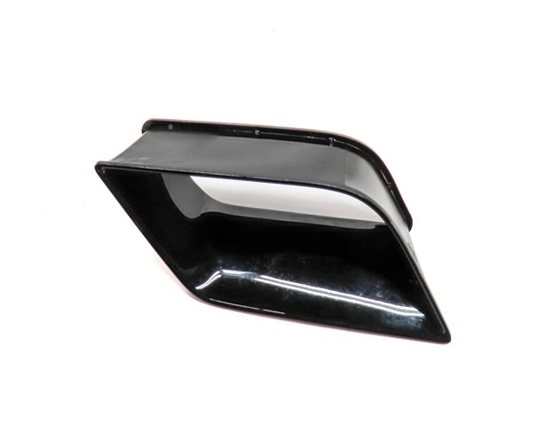 Thumbnail 22: 2019 AUDI S5 (B9) SPORTBACK AFTERMARKET FRONT BUMPER TRIM SET/11 (GLOSS BLACK)