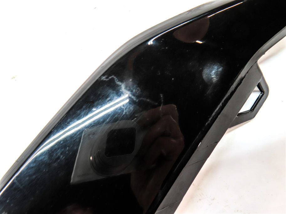 Thumbnail 5: 2019 AUDI S5 (B9) SPORTBACK AFTERMARKET FRONT BUMPER TRIM SET/11 (GLOSS BLACK)