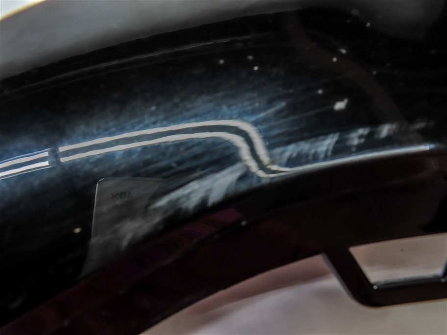 Thumbnail 6: 2019 AUDI S5 (B9) SPORTBACK AFTERMARKET FRONT BUMPER TRIM SET/11 (GLOSS BLACK)