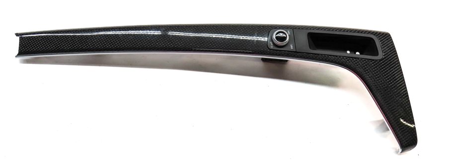 Thumbnail 12: 19 AUDI S5 (B9) INTERIOR DASH FRONT LEFT & RIGHT DOOR TRIM SET/6 (Carbon Atlas)