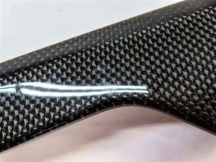 Thumbnail 4: 19 AUDI S5 (B9) INTERIOR DASH FRONT LEFT & RIGHT DOOR TRIM SET/6 (Carbon Atlas)
