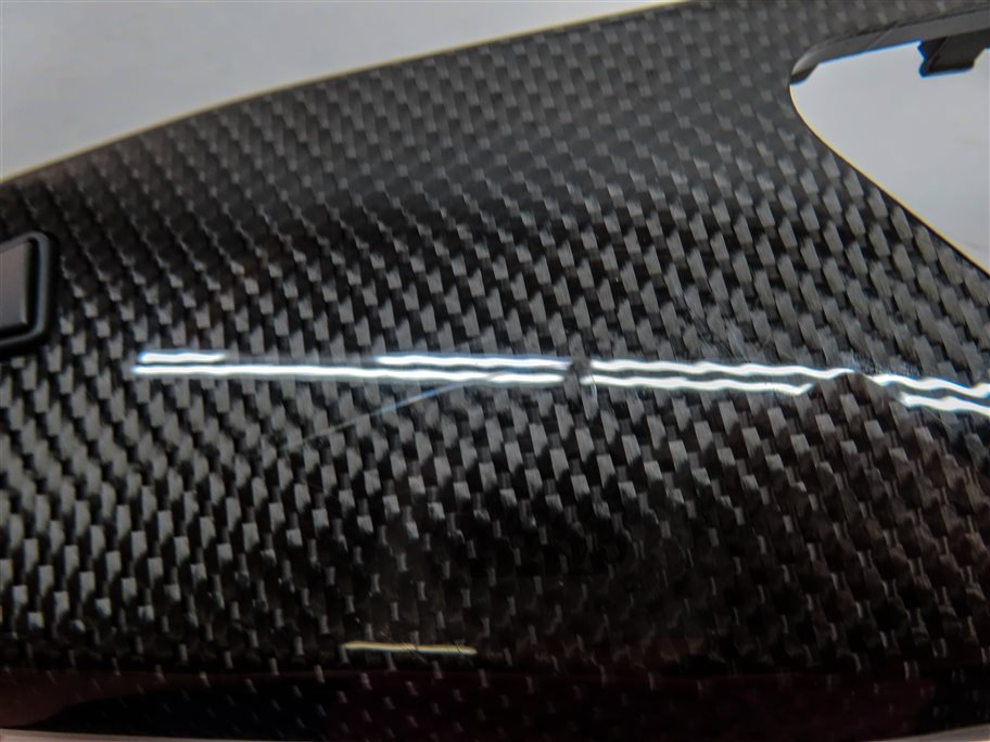 Thumbnail 6: 19 AUDI S5 (B9) INTERIOR DASH FRONT LEFT & RIGHT DOOR TRIM SET/6 (Carbon Atlas)