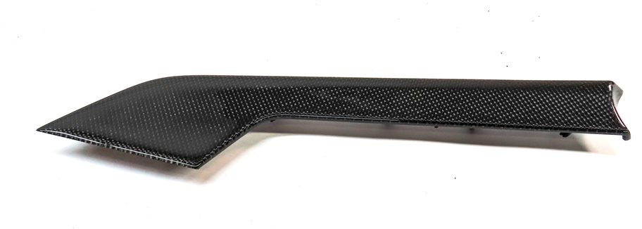 Thumbnail 8: 19 AUDI S5 (B9) INTERIOR DASH FRONT LEFT & RIGHT DOOR TRIM SET/6 (Carbon Atlas)
