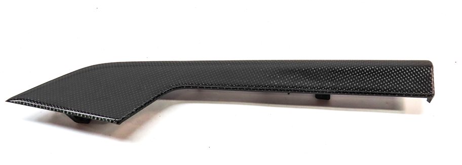 Thumbnail 9: 19 AUDI S5 (B9) INTERIOR DASH FRONT LEFT & RIGHT DOOR TRIM SET/6 (Carbon Atlas)